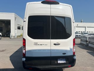 Ford Transit Cargo Van Transit R3X 250 Refer Zanotti 2021 à Boucherville, Québec - 6 - w320h240px
