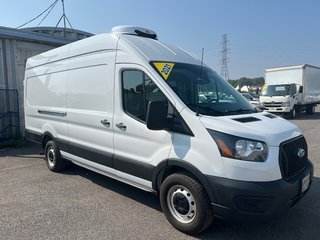Ford Transit Cargo Van Transit R3X 250 Refer Zanotti 2021 à Boucherville, Québec - 4 - w320h240px