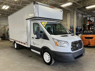2016 Ford Transit Chassis Cab T-350 156 po PNBV de 9 950 lb RARJ in Boucherville, Quebec - 4 - w320h240px