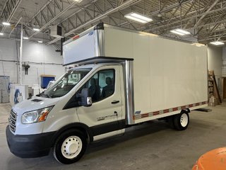 2016 Ford Transit Chassis Cab T-350 156 po PNBV de 9 950 lb RARJ in Boucherville, Quebec - 2 - w320h240px