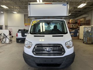 2016 Ford Transit Chassis Cab T-350 156 po PNBV de 9 950 lb RARJ in Boucherville, Quebec - 3 - w320h240px