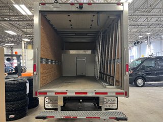 Ford Transit Cutaway 12 pieds Deck et rampe 2023 à Boucherville, Québec - 6 - w320h240px