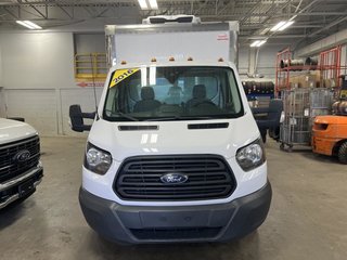 2016 Ford TRANSIT T-350 156 po PNBV de 9 950 lb RARJ in Boucherville, Quebec - 3 - w320h240px