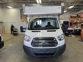 2017 Ford TRANSIT T-350 156 po PNBV de 9 9900 lb RARJ in Boucherville, Quebec - 4 - w320h240px
