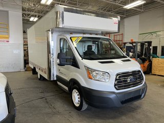 2017 Ford TRANSIT T-350 156 po PNBV de 9 9900 lb RARJ in Boucherville, Quebec - 3 - w320h240px