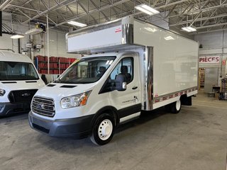 2017 Ford TRANSIT T-350 156 po PNBV de 9 9900 lb RARJ in Boucherville, Quebec - 2 - w320h240px