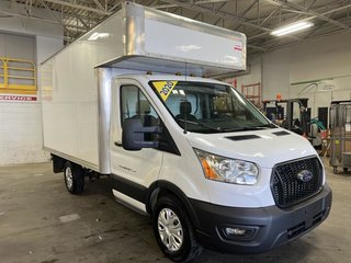 2020 Ford TRANSIT T-250 PA 138 po PNBV de 9 000 lb RARS in Boucherville, Quebec - 4 - w320h240px