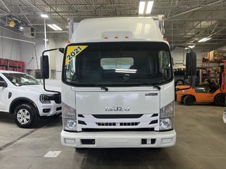 2021 Isuzu NPR-HD NPR HD CUBE 14 PIEDS in Boucherville, Quebec - 3 - w320h240px