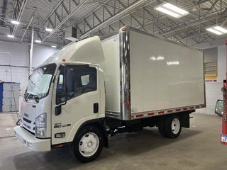 2021 Isuzu NPR-HD NPR HD CUBE 14 PIEDS in Boucherville, Quebec - 2 - w320h240px