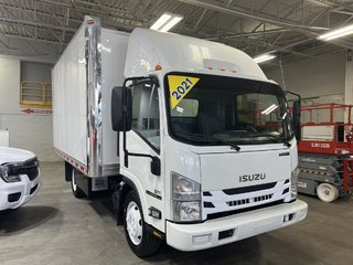 2021 Isuzu NPR-HD NPR HD CUBE 14 PIEDS in Boucherville, Quebec - 4 - w320h240px