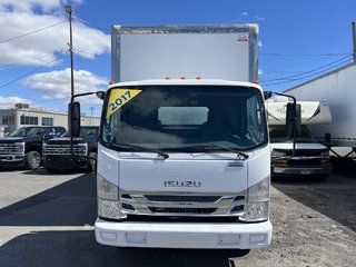 2017 Isuzu NRR DIESEL 5.2l CUBE 2096x96 in Boucherville, Quebec - 2 - w320h240px