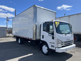 2017 Isuzu NRR DIESEL 5.2l CUBE 2096x96 in Boucherville, Quebec - 3 - w320h240px