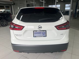Nissan Qashqai S 2023 à Boucherville, Québec - 5 - w320h240px