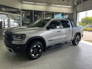 Ram 1500 Rebel 2022 à Boucherville, Québec - 2 - w320h240px