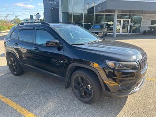2022 Jeep Cherokee Altitude Luxe