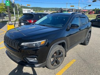 2022 Jeep Cherokee Altitude Luxe