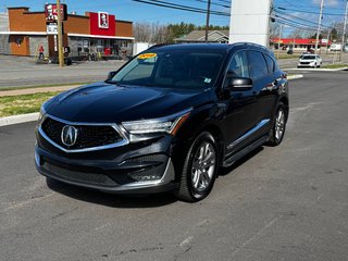 2019 Acura RDX PLATINUM ELITE in Amherst, Nova Scotia - 4 - w320h240px