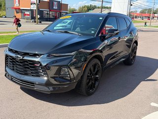 2021 Chevrolet BLAZER RS in Amherst, Nova Scotia - 4 - w320h240px