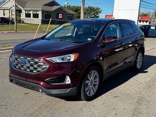 2019 Ford Edge Titanium in Amherst, Nova Scotia - 4 - w320h240px
