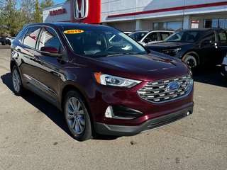 2019 Ford Edge Titanium in Amherst, Nova Scotia - 2 - w320h240px