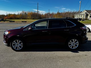2019 Ford Edge Titanium in Amherst, Nova Scotia - 5 - w320h240px