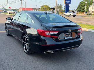 2022 Honda ACCORD SEDAN SE in Amherst, Nova Scotia - 6 - w320h240px