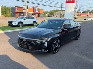 2022 Honda ACCORD SEDAN SE in Amherst, Nova Scotia - 4 - w320h240px