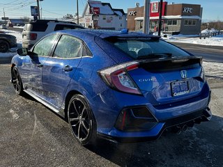 Honda CIVIC HATCHBACK SPORT TOURING 2021 à Amherst, Nouvelle-Écosse - 6 - w320h240px