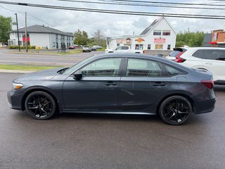 2025 Honda CIVIC SEDAN HYBRID SPORT in Amherst, Nova Scotia - 5 - w320h240px