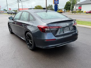2025 Honda CIVIC SEDAN HYBRID SPORT in Amherst, Nova Scotia - 6 - w320h240px