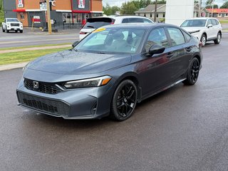 2025 Honda CIVIC SEDAN HYBRID SPORT in Amherst, Nova Scotia - 4 - w320h240px