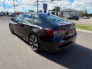 2026 Honda CIVIC SEDAN HYBRID SPORT TOURING in Amherst, Nova Scotia - 6 - w320h240px