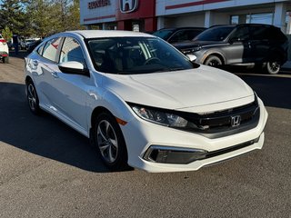 2021 Honda Civic Sedan LX in Amherst, Nova Scotia - 3 - w320h240px