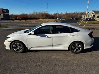 2021 Honda Civic Sedan LX in Amherst, Nova Scotia - 5 - w320h240px