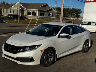 2021 Honda Civic Sedan LX in Amherst, Nova Scotia - 4 - w320h240px