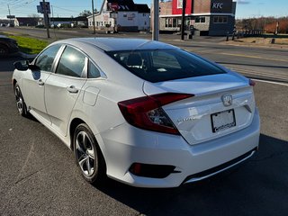2021 Honda Civic Sedan LX in Amherst, Nova Scotia - 6 - w320h240px