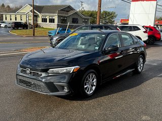 Honda CIVIC SEDAN EX 2022 à Amherst, Nouvelle-Écosse - 4 - w320h240px