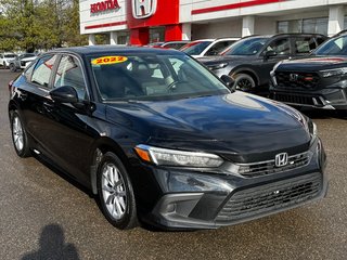 Honda CIVIC SEDAN EX 2022 à Amherst, Nouvelle-Écosse - 2 - w320h240px