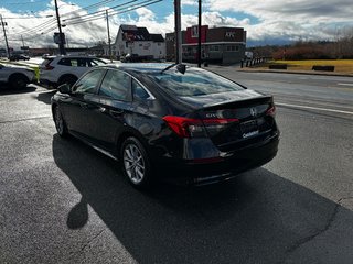 Honda CIVIC SEDAN EX 2022 à Amherst, Nouvelle-Écosse - 6 - w320h240px
