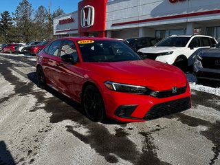2022 Honda CIVIC SEDAN SPORT in Amherst, Nova Scotia - 5 - w320h240px