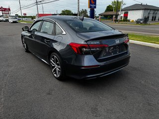 2022 Honda CIVIC SEDAN TOURING in Amherst, Nova Scotia - 6 - w320h240px