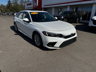 2023 Honda CIVIC SEDAN EX in Amherst, Nova Scotia - 2 - w320h240px