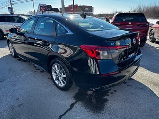 2024 Honda CIVIC SEDAN EX in Amherst, Nova Scotia - 5 - w320h240px