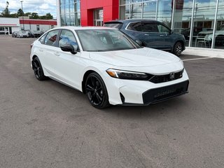 2025 Honda CIVIC SI SEDAN BASE in Amherst, Nova Scotia - 2 - w320h240px