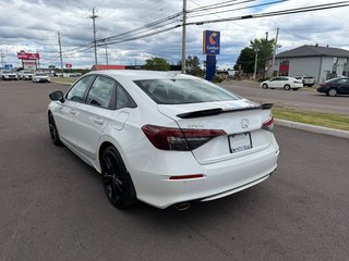 2025 Honda CIVIC SI SEDAN BASE in Amherst, Nova Scotia - 6 - w320h240px