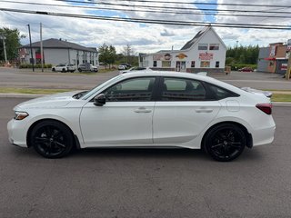 2025 Honda CIVIC SI SEDAN BASE in Amherst, Nova Scotia - 5 - w320h240px