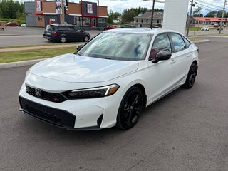 2025 Honda CIVIC SI SEDAN BASE in Amherst, Nova Scotia - 4 - w320h240px