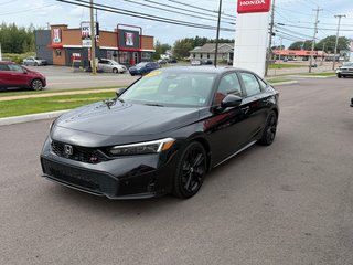 2025 Honda CIVIC SI SEDAN BASE in Amherst, Nova Scotia - 3 - w320h240px