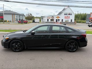 2025 Honda CIVIC SI SEDAN BASE in Amherst, Nova Scotia - 4 - w320h240px