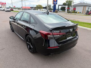 2025 Honda CIVIC SI SEDAN BASE in Amherst, Nova Scotia - 5 - w320h240px